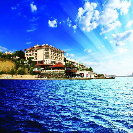 Family Resort Hotel Selimpasa Zewnętrze zdjęcie
