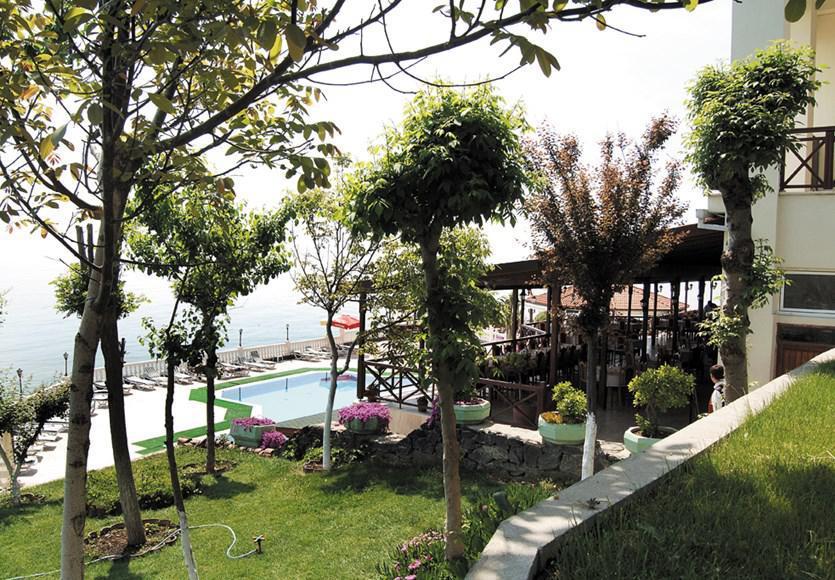 Family Resort Hotel Selimpasa Zewnętrze zdjęcie