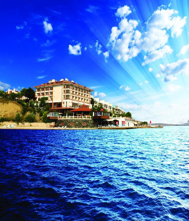 Family Resort Hotel Selimpasa Zewnętrze zdjęcie