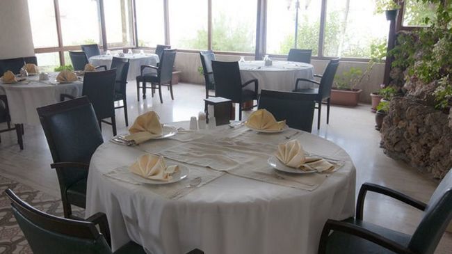 Family Resort Hotel Selimpasa Restauracja zdjęcie