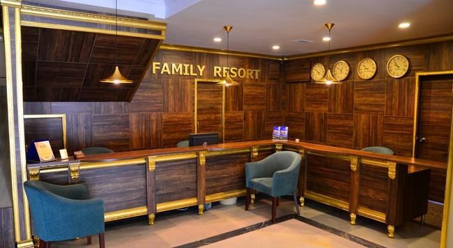 Family Resort Hotel Selimpasa Wnętrze zdjęcie