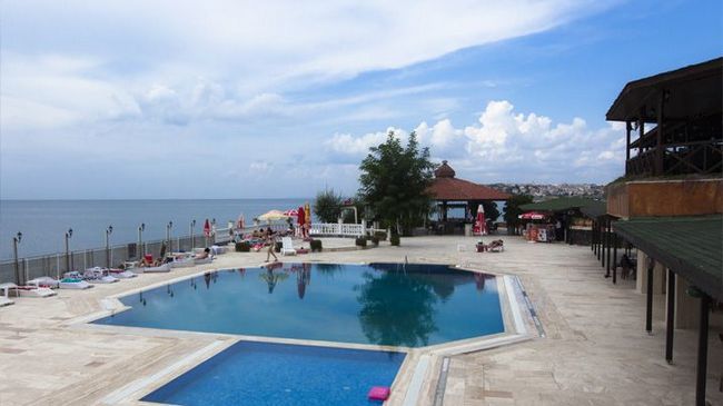 Family Resort Hotel Selimpasa Udogodnienia zdjęcie