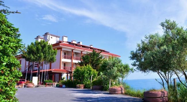 Family Resort Hotel Selimpasa Zewnętrze zdjęcie