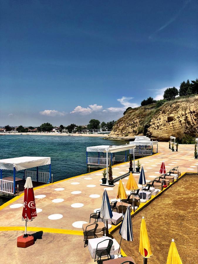 Family Resort Hotel Selimpasa Zewnętrze zdjęcie