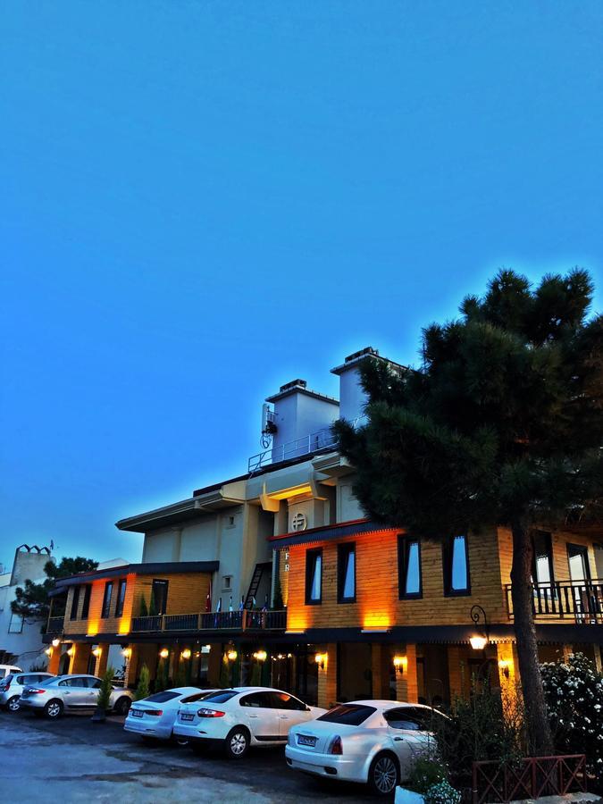 Family Resort Hotel Selimpasa Zewnętrze zdjęcie