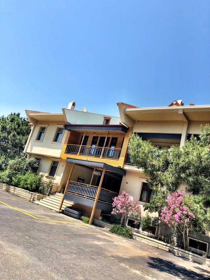 Family Resort Hotel Selimpasa Zewnętrze zdjęcie