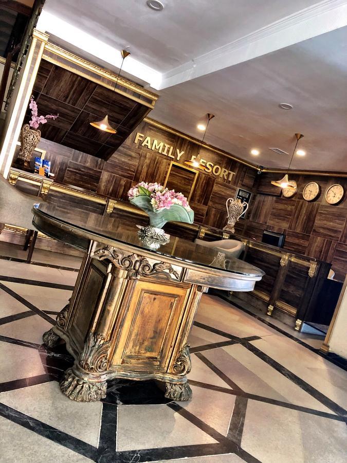 Family Resort Hotel Selimpasa Zewnętrze zdjęcie