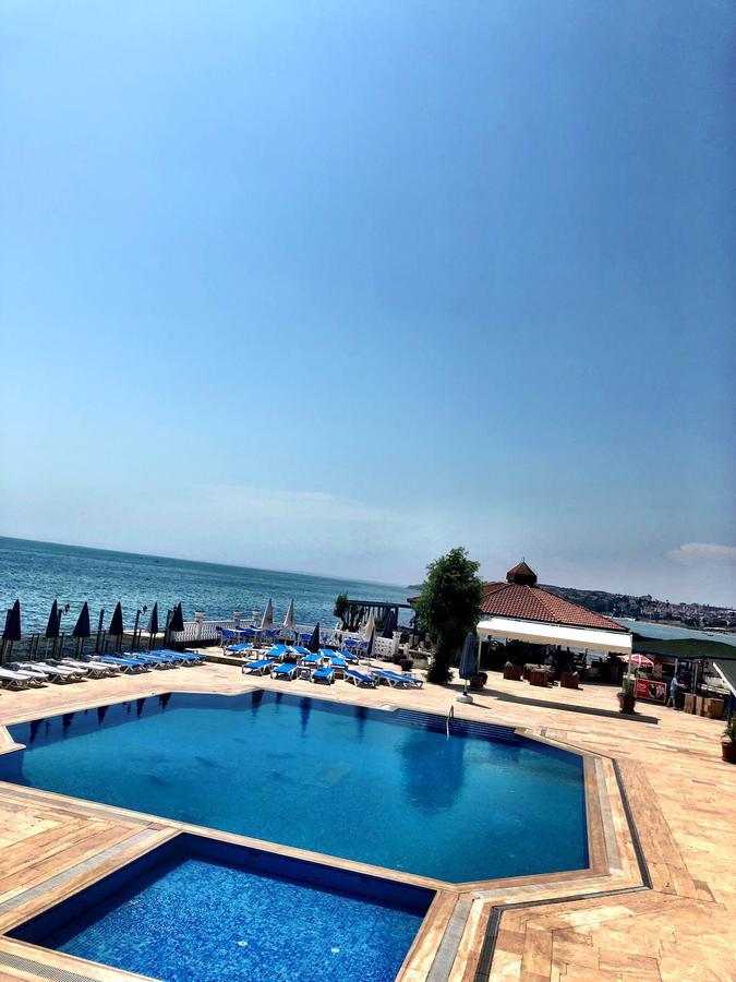 Family Resort Hotel Selimpasa Zewnętrze zdjęcie