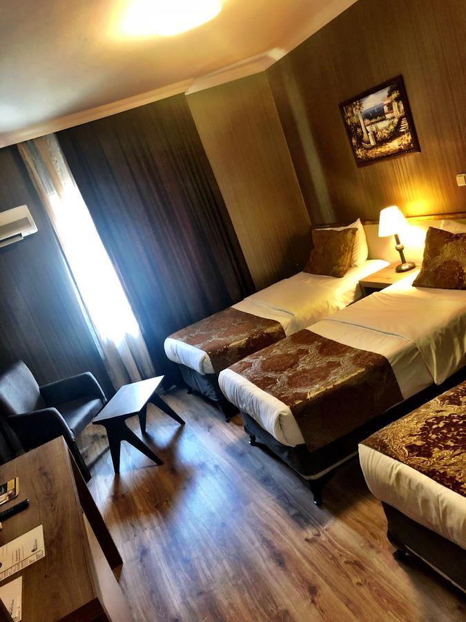 Family Resort Hotel Selimpasa Zewnętrze zdjęcie