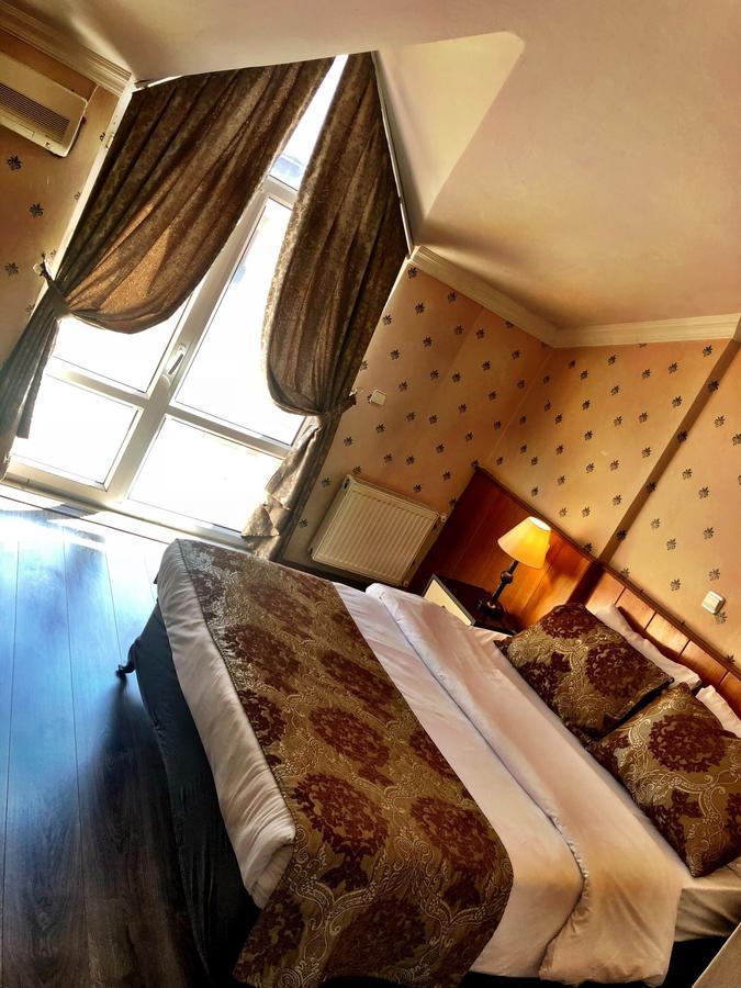 Family Resort Hotel Selimpasa Zewnętrze zdjęcie