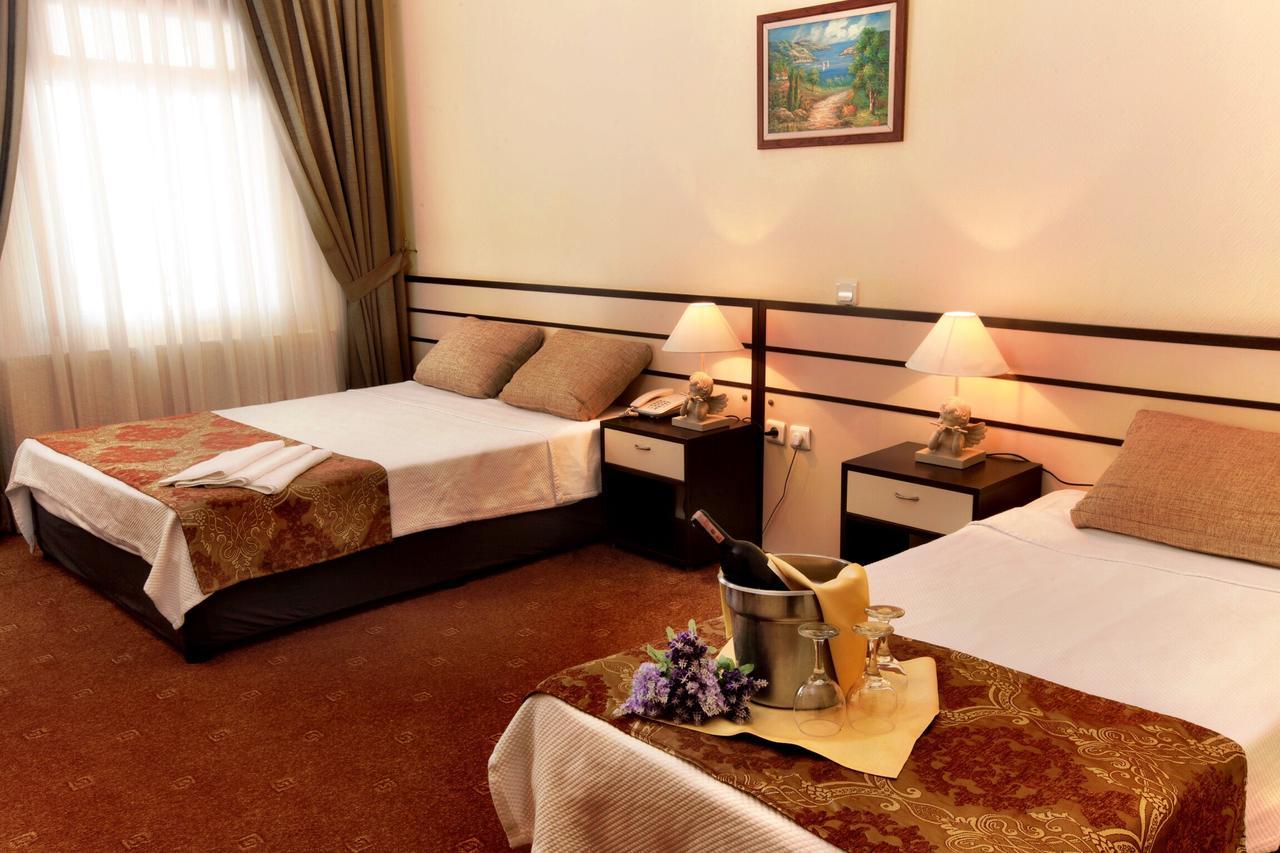 Family Resort Hotel Selimpasa Zewnętrze zdjęcie