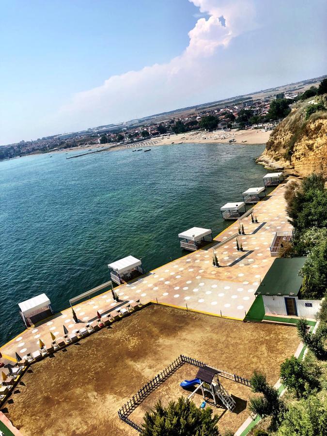 Family Resort Hotel Selimpasa Zewnętrze zdjęcie