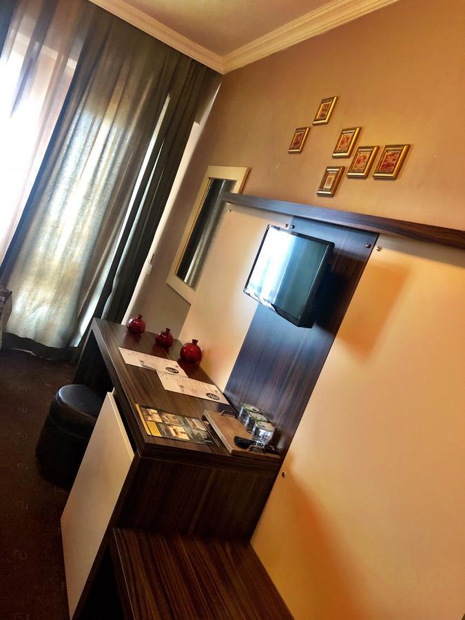 Family Resort Hotel Selimpasa Zewnętrze zdjęcie
