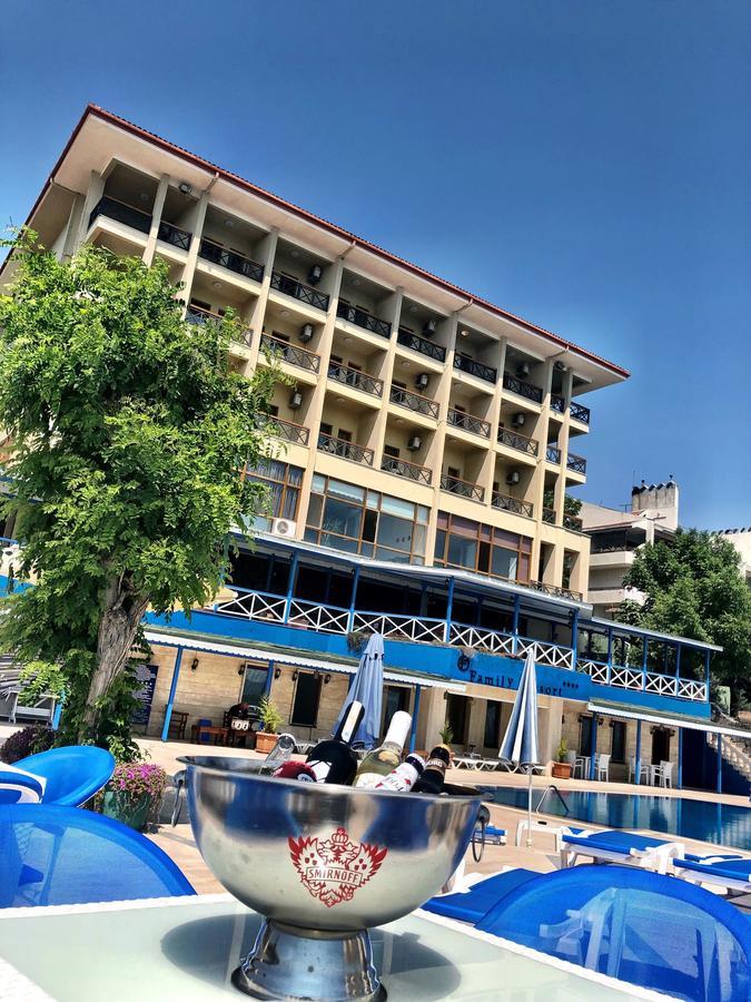 Family Resort Hotel Selimpasa Zewnętrze zdjęcie