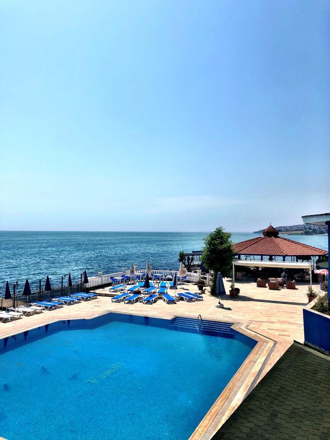 Family Resort Hotel Selimpasa Zewnętrze zdjęcie