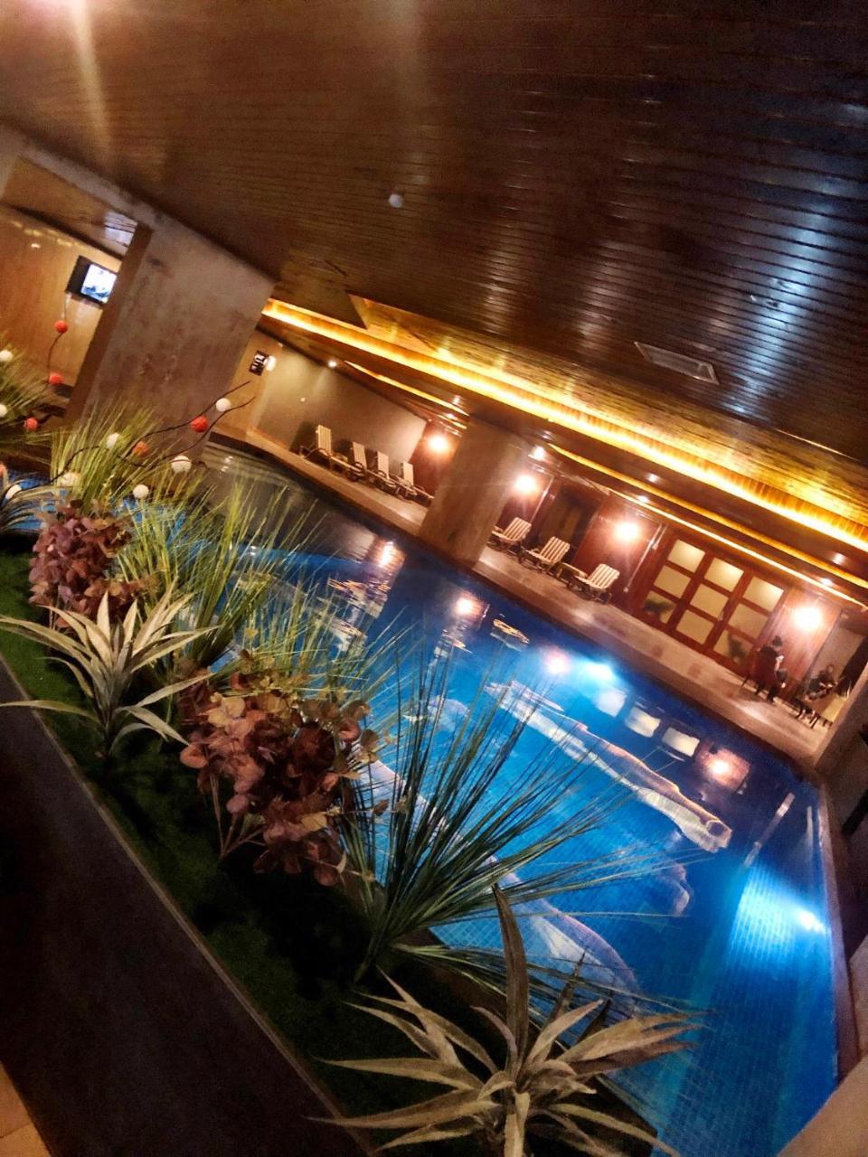 Family Resort Hotel Selimpasa Zewnętrze zdjęcie