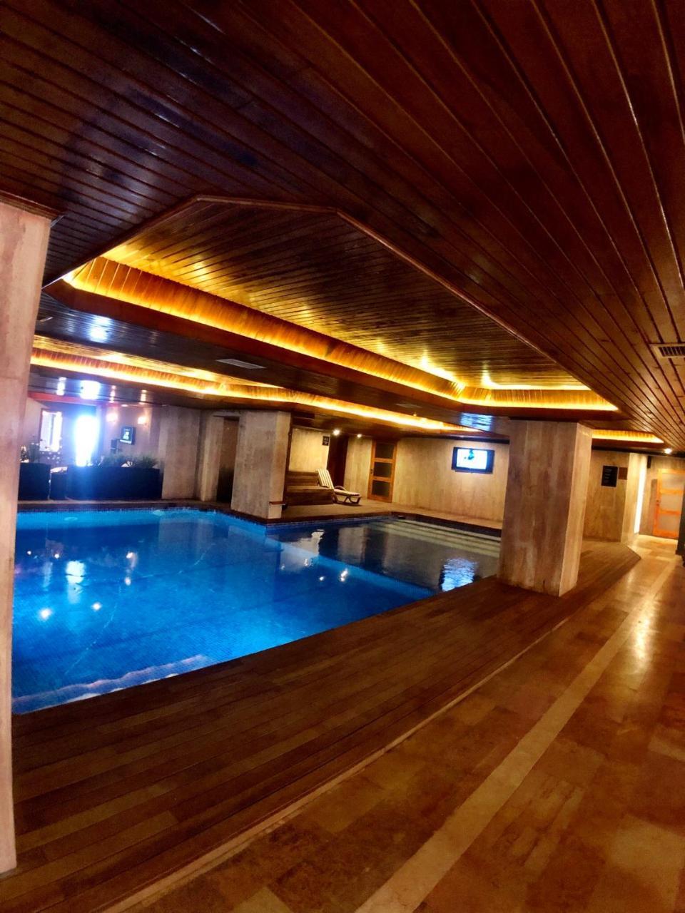Family Resort Hotel Selimpasa Zewnętrze zdjęcie